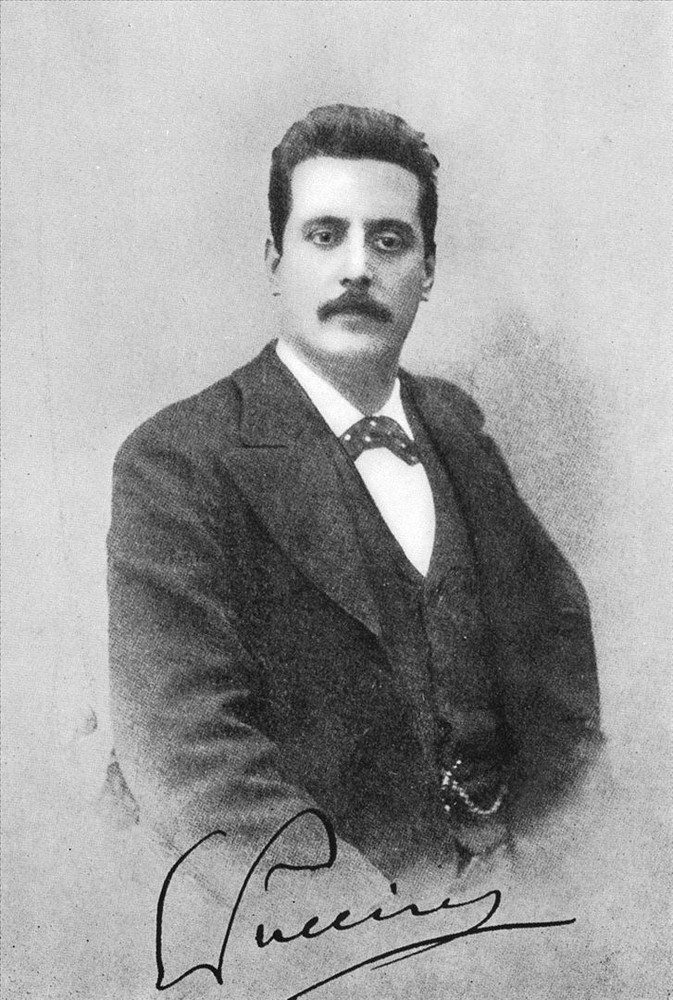 Giacomo+Puccini