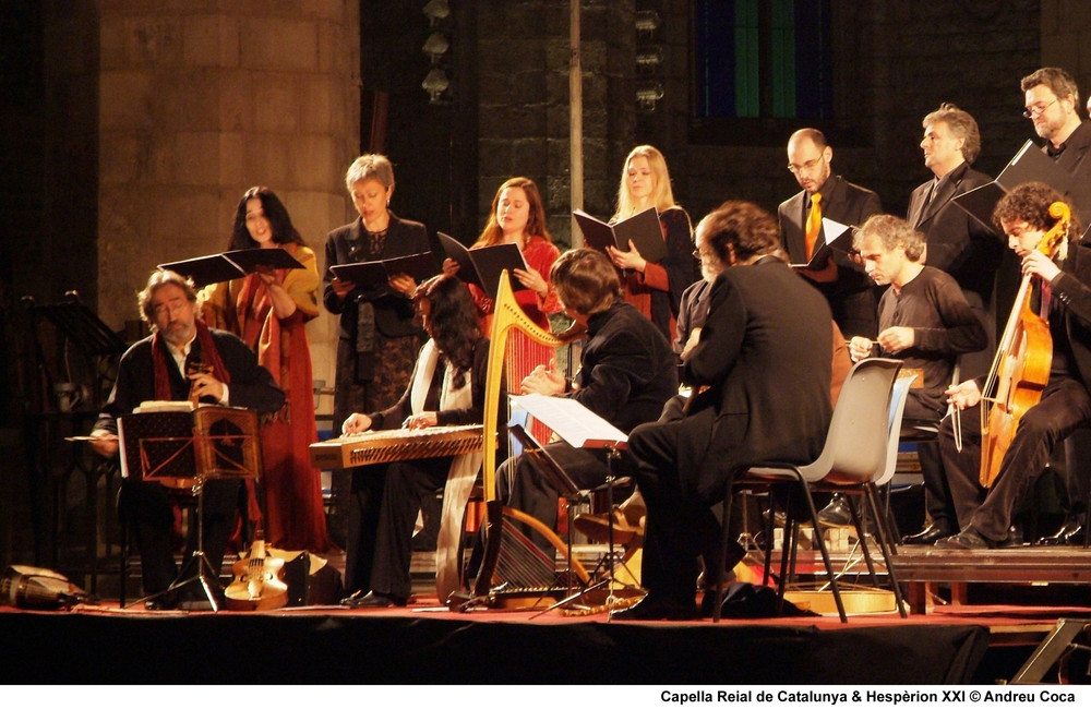 La+Capella+Reial+de+Catalunya La+Capella+Reial+de+Catalunya