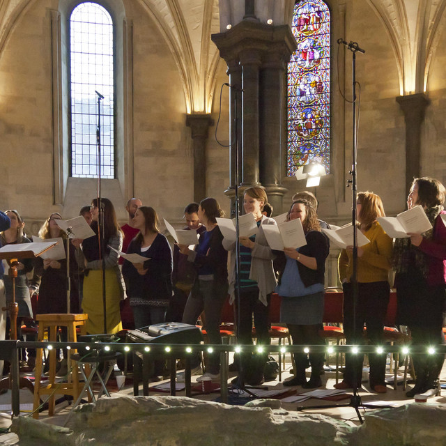 The+Cambridge+Singers