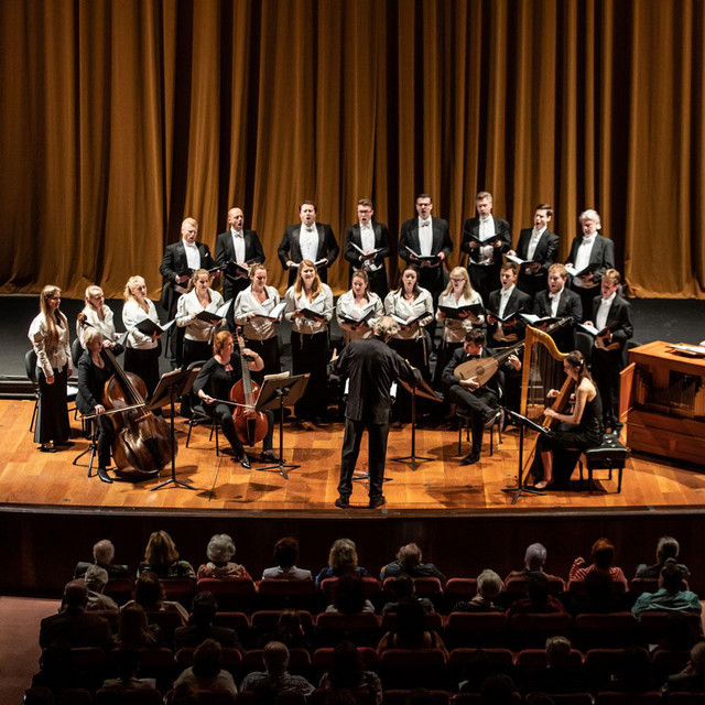 Monteverdi+Choir Monteverdi+Choir