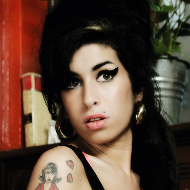 Amy+Winehouse