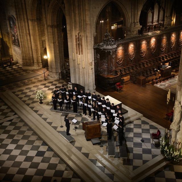 Ma%C3%AEtrise+Notre-Dame+de+Paris