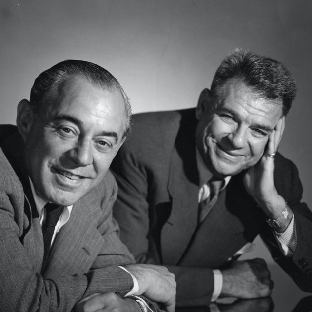 Oscar+Hammerstein+II+Richard+Rodgers Oscar+Hammerstein+II+Richard+Rodgers