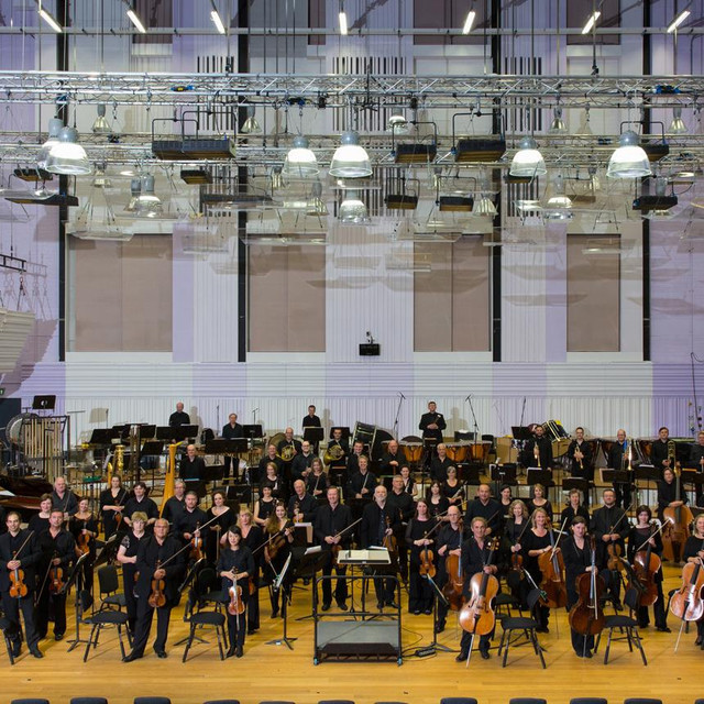 BBC+Philharmonic BBC+Philharmonic