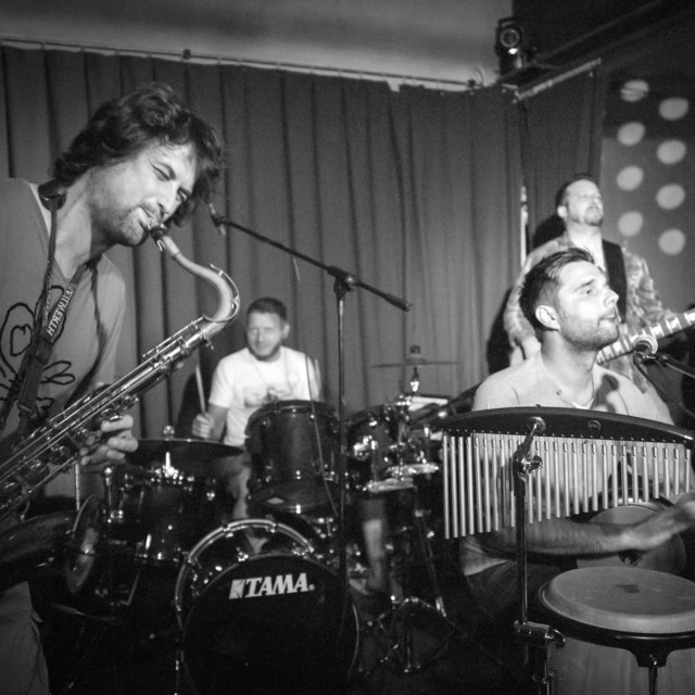 Cazyapjazz Cazyapjazz