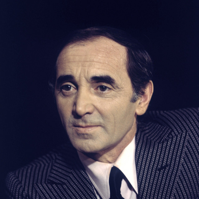 Charles+Aznavour