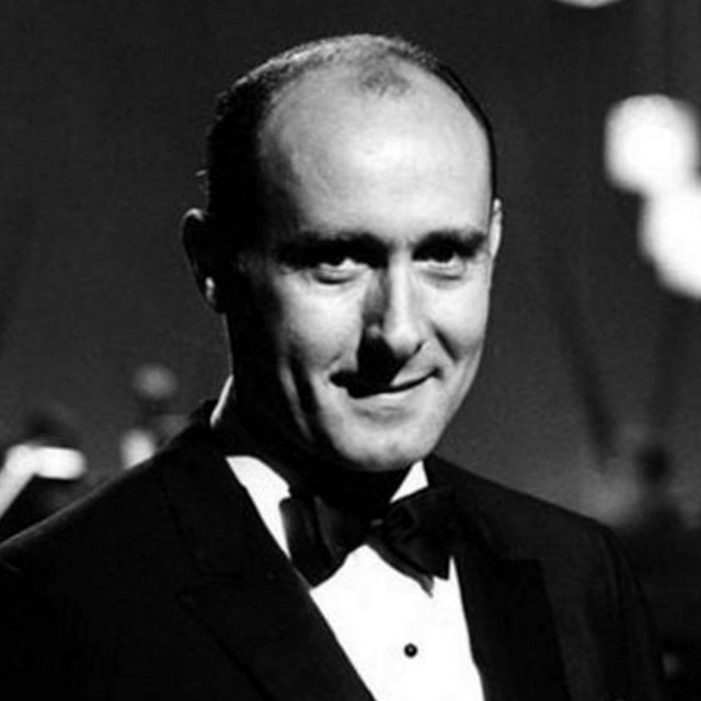 Henry+Mancini