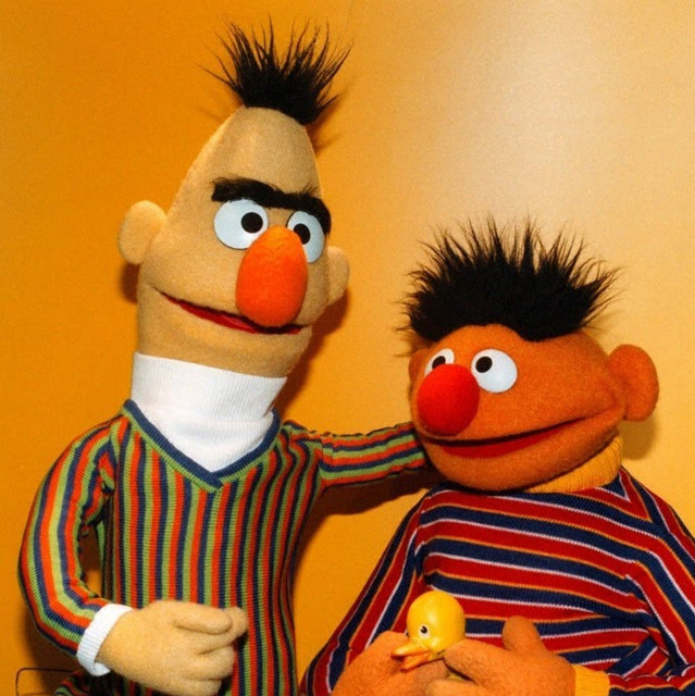 Bert+%26+Ernie Bert+%26+Ernie