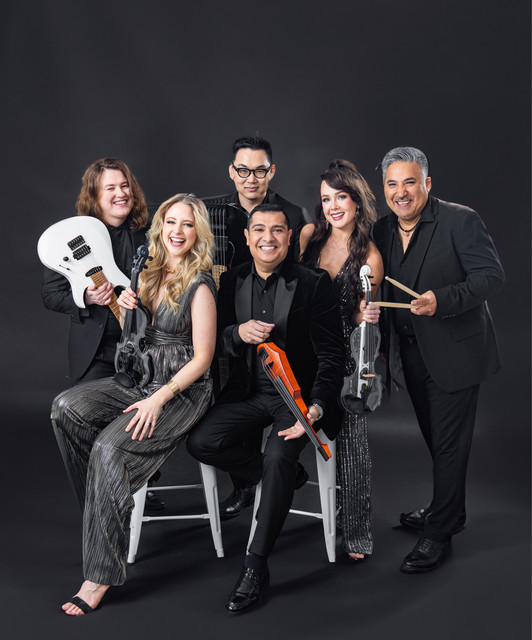 Dallas+String+Quartet