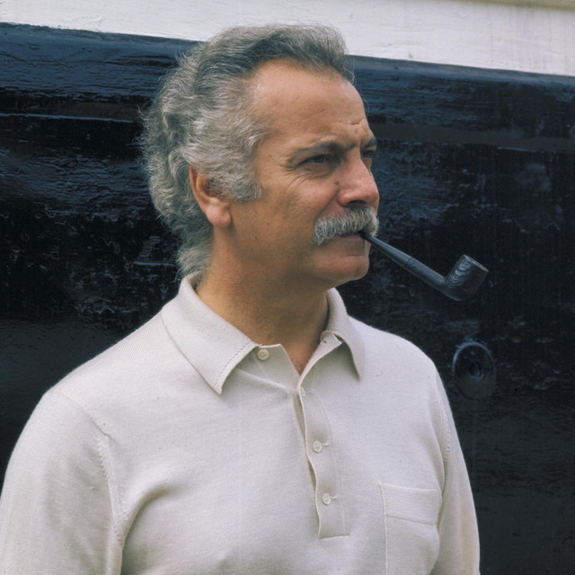 Georges+Brassens