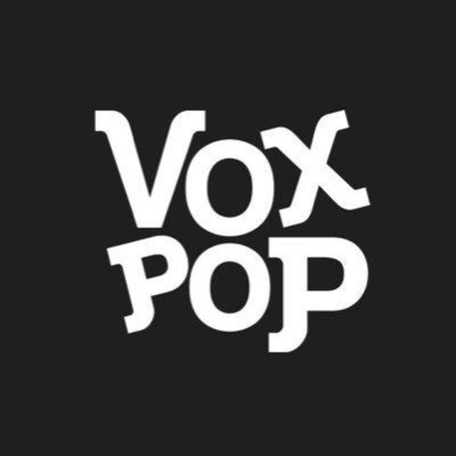 MusicXML music sheets of voxpop for saxophone