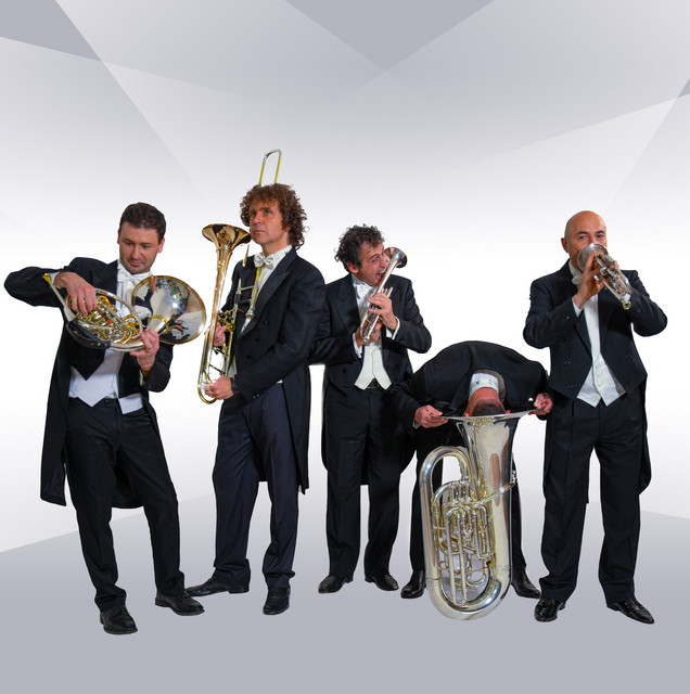 Gomalan+Brass+Quintet Gomalan+Brass+Quintet