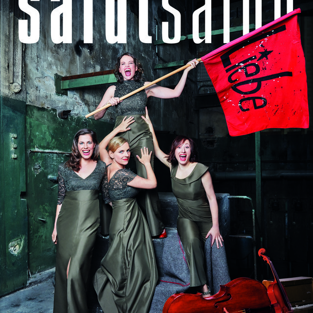 Salut+Salon Salut+Salon