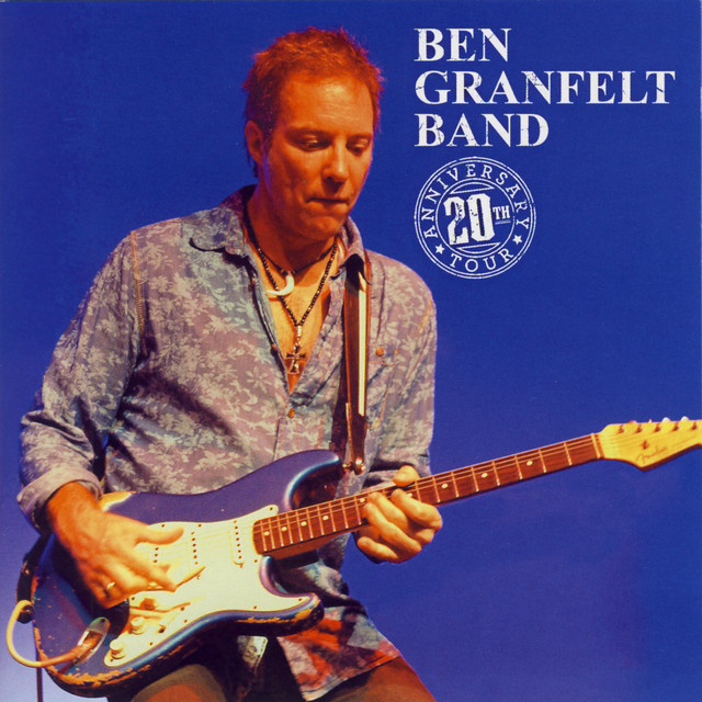 Ben+Granfelt+Band Ben+Granfelt+Band