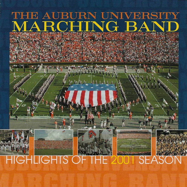 Auburn+University+Marching+Band Auburn+University+Marching+Band