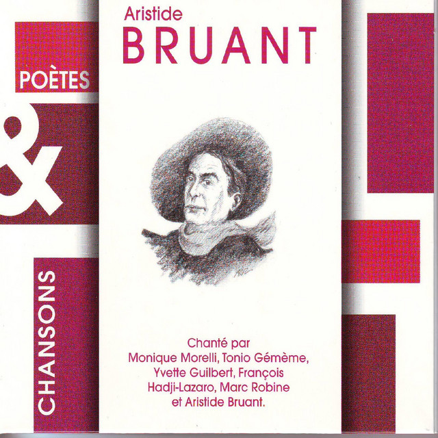Aristide+Bruant Aristide+Bruant
