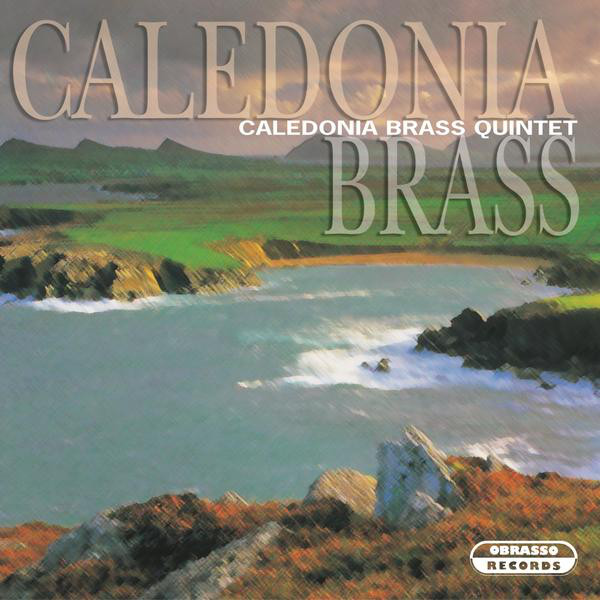 Caledonia+Brass+Quintet