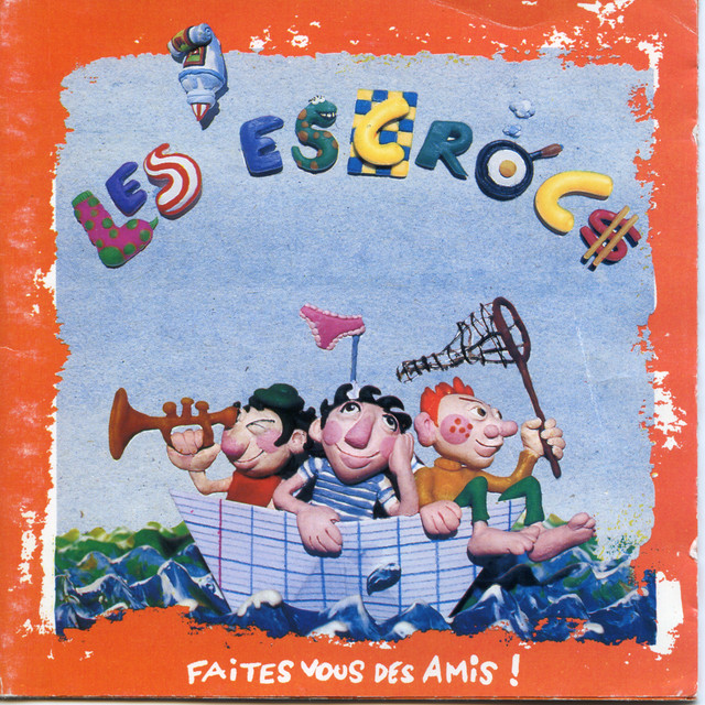 Les+Escrocs