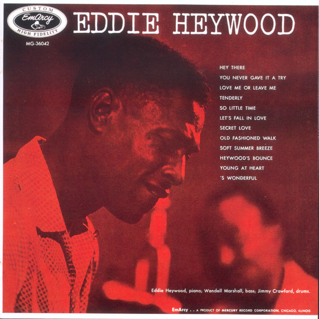 Eddie+Heywood