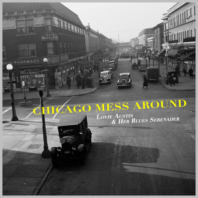 Lovie+Austin+and+Her+Blue+Serenaders