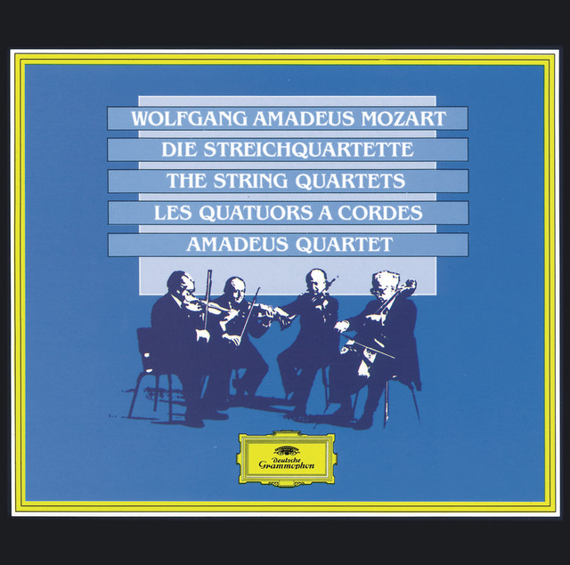 Amadeus+Quartet