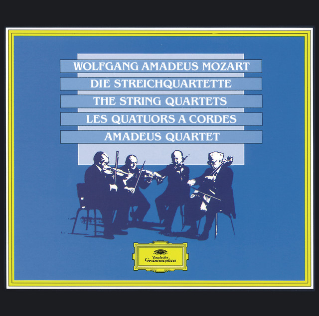 Amadeus+Quartet Amadeus+Quartet