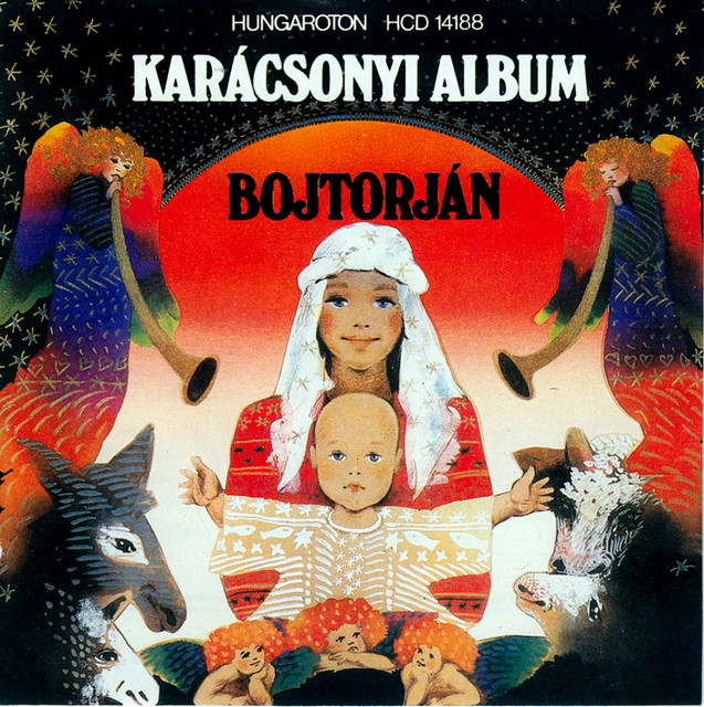 Bojtorjan+Ensemble