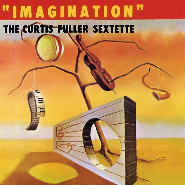 Curtis+Fuller+Sextette