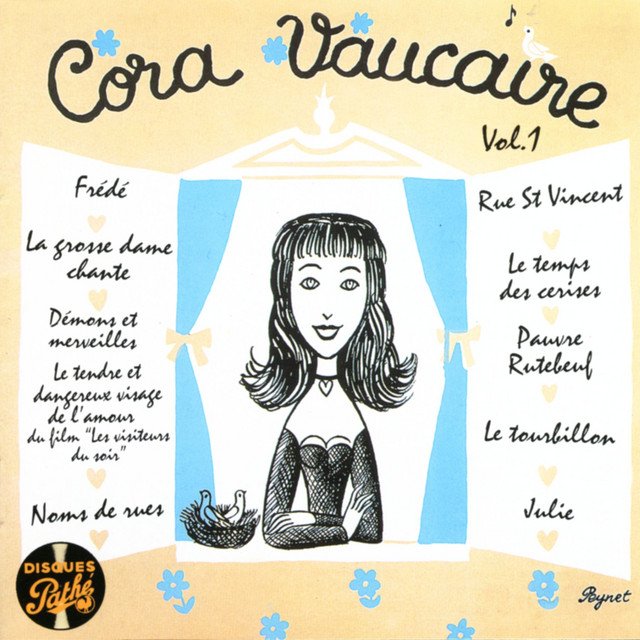 Cora+Vaucaire Cora+Vaucaire
