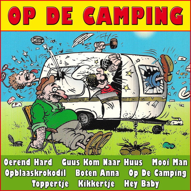 De+Campinggasten De+Campinggasten