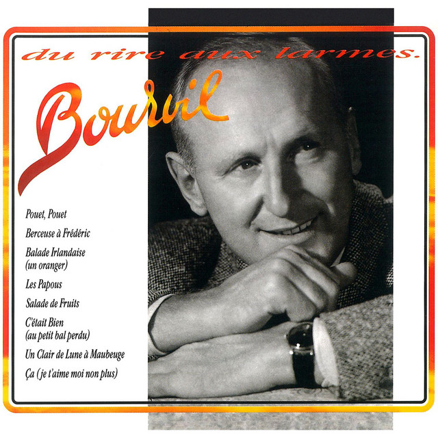 Andre+Bourvil Andre+Bourvil