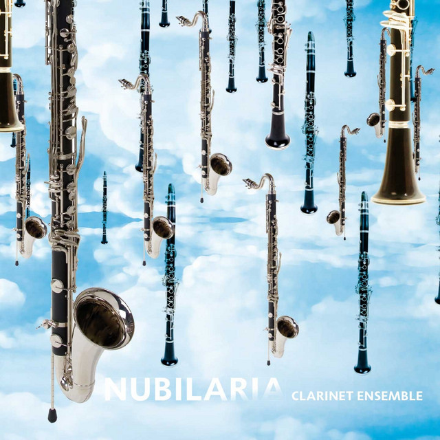 Nubilaria+Clarinet+Ensemble Nubilaria+Clarinet+Ensemble