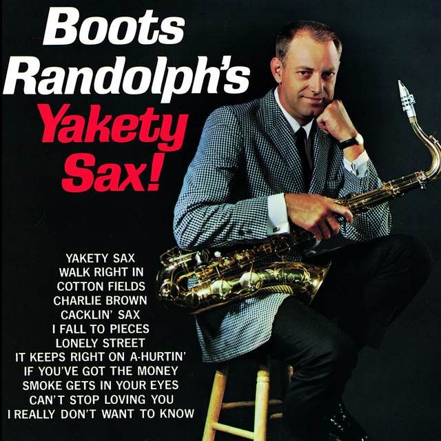 Boots+Randolph