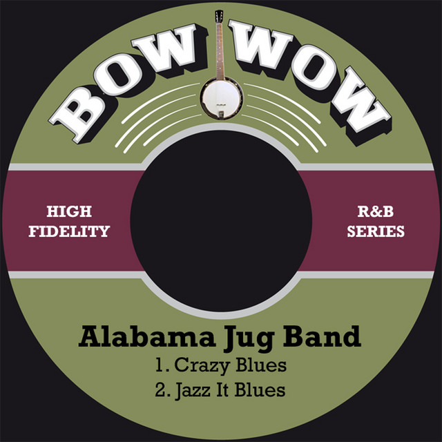 Alabama+Jug+Band