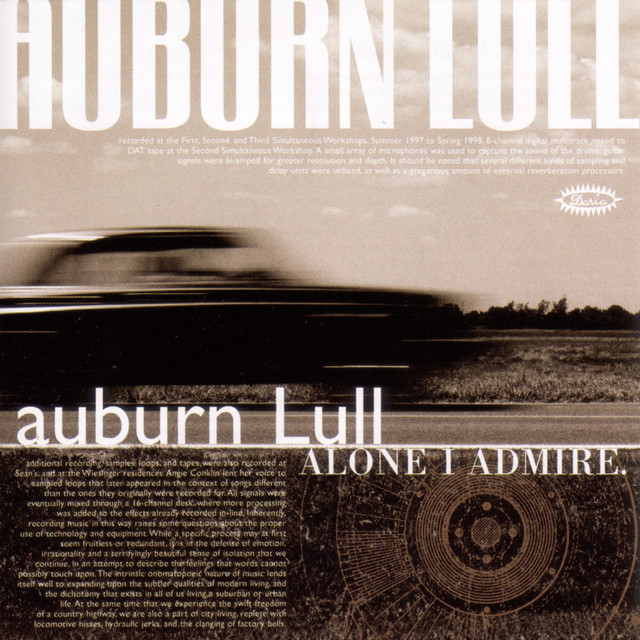 Auburn+Lull Auburn+Lull