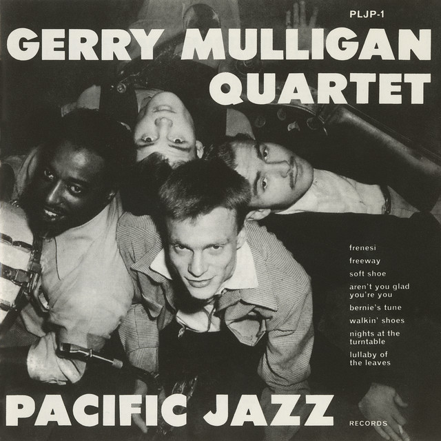 Gerry+Mulligan+Quartet