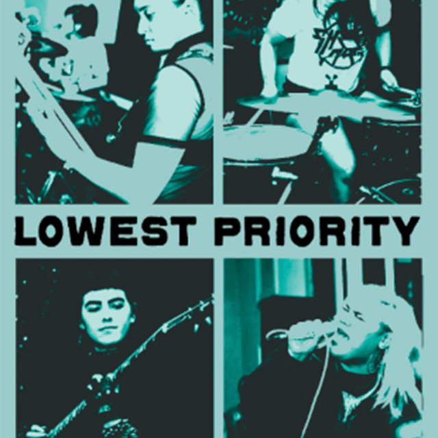 Lowest+Priority