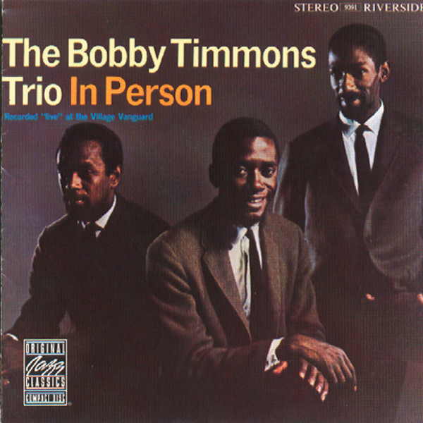 Bobby+Timmons+Trio