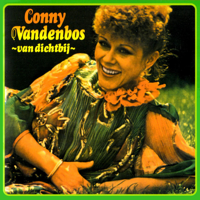 Conny+Vandenbos