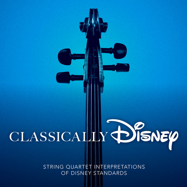 Disney+String+Quartet Disney+String+Quartet