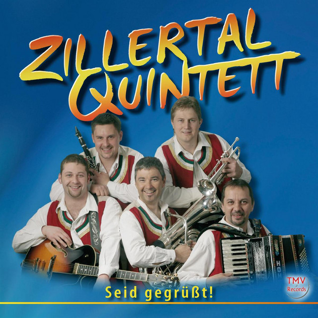 Zillertal+Quintett