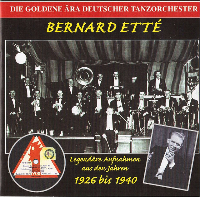 Bernard+Ette+Orchestra
