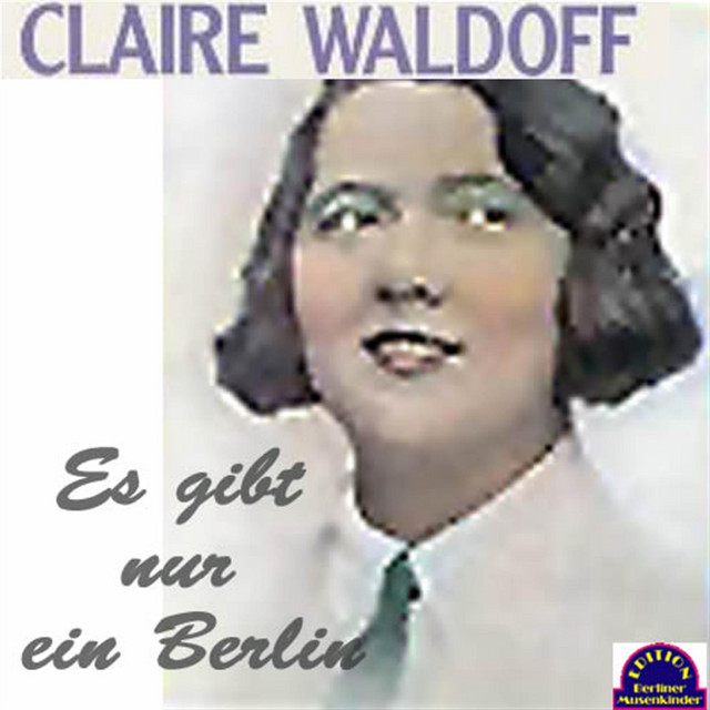 Claire+Waldoff
