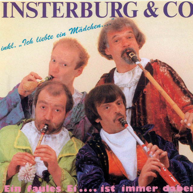 Insterburg+%26+Co. Insterburg+%26+Co.