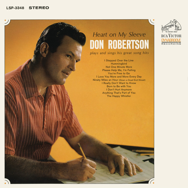 Don+Robertson