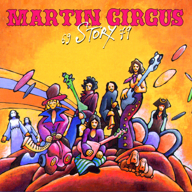 Martin+Circus Martin+Circus