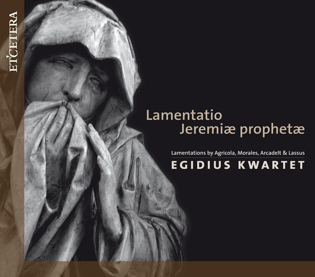 Egidius+Kwartet Egidius+Kwartet