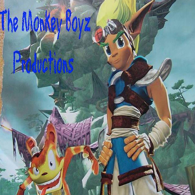 Monkey+Boys