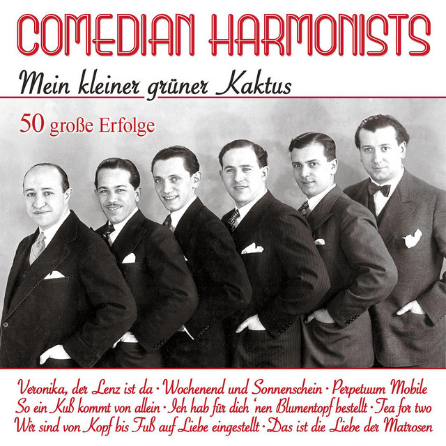 Comedian+Harmonists