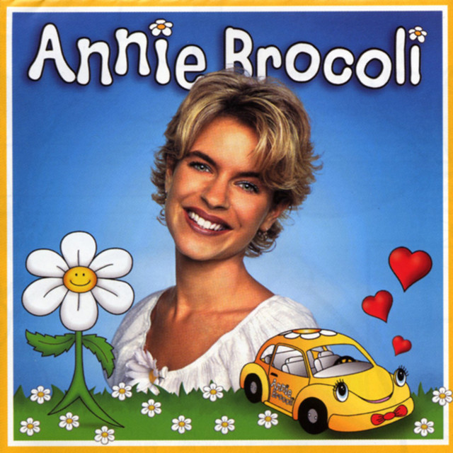 Annie+Brocoli Annie+Brocoli
